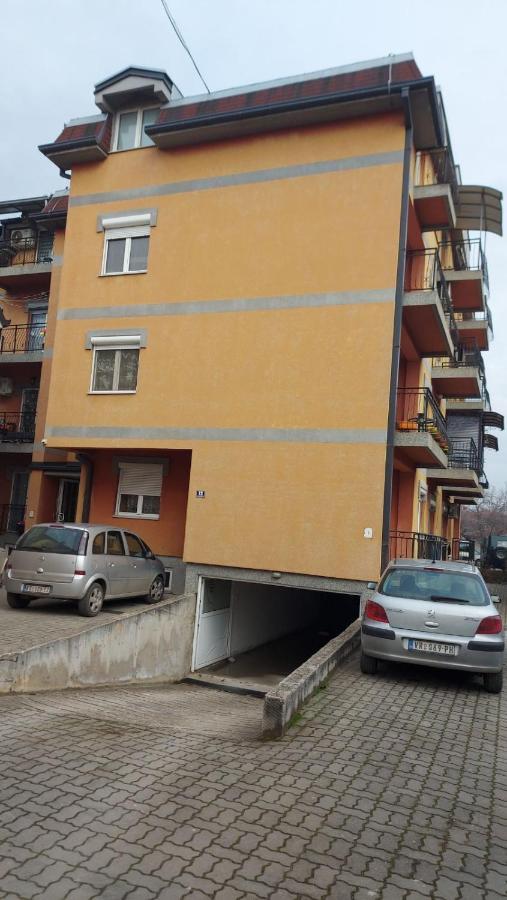 Big Apartman - Free Parking Вранє Екстер'єр фото